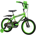 Huffy детски велосипед 16" Minecraft 21404W ЗЕЛЕН