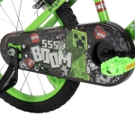 Huffy детски велосипед 16" Minecraft 21404W ЗЕЛЕН