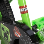 Huffy детски велосипед 16" Minecraft 21404W ЗЕЛЕН