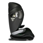Avionaut MaxSpace Airflow столче за кола BLACK I-SIZE 100-150см