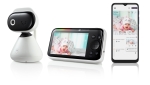Motorola PIP1500 CONNECT бебефон с WiFi