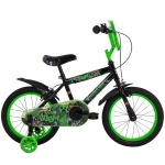 Huffy детски велосипед 16" Minecraft 21644W ЧЕРЕН