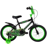Huffy детски велосипед 16" Minecraft 21644W ЧЕРЕН