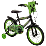 Huffy детски велосипед 16" Minecraft 21644W ЧЕРЕН