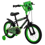 Huffy детски велосипед 16" Minecraft 21644W ЧЕРЕН