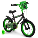 Huffy детски велосипед 16" Minecraft 21644W ЧЕРЕН