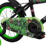 Huffy детски велосипед 16" Minecraft 21644W ЧЕРЕН