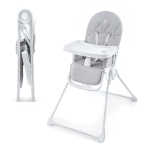 Kinderkraft BINCI столче за хранене
