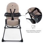 Kinderkraft BINCI столче за хранене