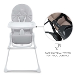 Kinderkraft BINCI столче за хранене