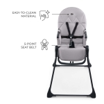 Kinderkraft BINCI столче за хранене