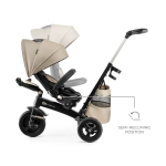 KinderKraft EASYTWIST бежова триколка KREASY00BEG0000