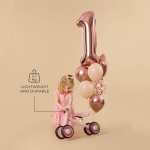 Kinderkraft CUTIE FLASH колело за баланс