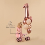 Kinderkraft CUTIE FLASH колело за баланс