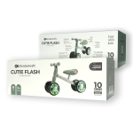 Kinderkraft CUTIE FLASH колело за баланс