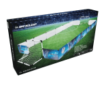 Dunlop футболно игрище 426x36x235 см
