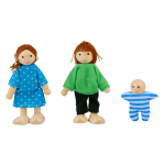 Marionette къща за кукли 15 части