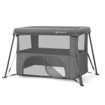 Kinderkraft CAMI бебешка кошара GREY