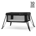 Kinderkraft CAMI бебешка кошара BLACK
