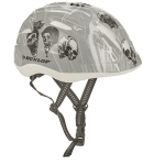 Dunlop детска каска 48-52 см SKULLS