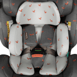 Cosatto CT5951 ALL in ALL ULTRA Rotate I-Size FOXLING I-size 40-150см столче за кола