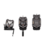 Cosatto CT5951 ALL in ALL ULTRA Rotate I-Size FOXLING I-size 40-150см столче за кола