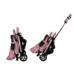 Cosatto CT5940 Woosh 4 бебешка количка CAMILLE