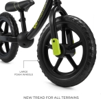 Kinderkraft колело за баланс 2WAY NEXT OFFROAD