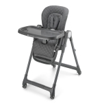 Kinderkraft TULO столче за хранене GREY
