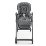 Kinderkraft TULO столче за хранене GREY