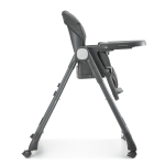 Kinderkraft TULO столче за хранене GREY