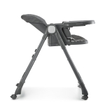 Kinderkraft TULO столче за хранене GREY
