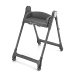 Kinderkraft TULO столче за хранене GREY