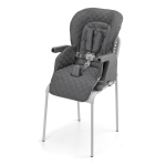 Kinderkraft TULO столче за хранене GREY