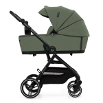 Kinderkraft YOXI бебешка количка 3в1 
