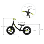 Kinderkraft колело за баланс 2WAY NEXT OFFROAD