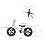 Kinderkraft колело за баланс 2WAY NEXT OFFROAD