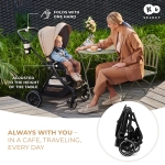 Kinderkraft YOXI бебешка количка 3в1 