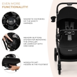 Kinderkraft YOXI бебешка количка 3в1 
