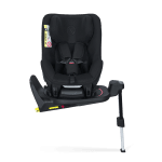 Avionaut AeroFIX Airflow столче за кола AF.03 BLACK