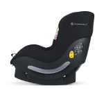Avionaut AeroFIX Airflow столче за кола AF.03 BLACK
