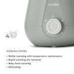 1165 Nuvita Преносим нагревател за шише