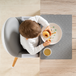 25021 Reer силиконова подложнка за хранене