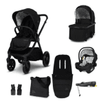 Cosatto CT5881 Giggle 4 Foxed + Чанта и чувал + IsoFix база