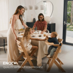 Столче за хранене KinderKraft ENOCK