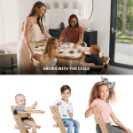Столче за хранене KinderKraft ENOCK