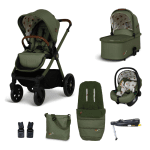 Cosatto CT5969 Giggle 4 Hoglet + Чанта и чувал + IsoFix база