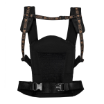 Kinderkraft HUGGY ергономична раница BIZUU lunar blaack