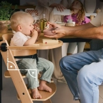 Столче за хранене KinderKraft ENOCK