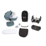 Tutis UNO 6+ бебешка количка 2в1 